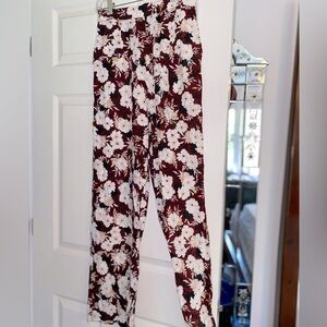 NEW WITH TAGS MINKPINK LINEN PANTS